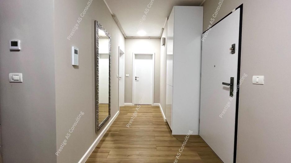 Apartament modern 2 camere + Loc de parcare- Nord One Botanic -  Iulius Mall - Poză 9