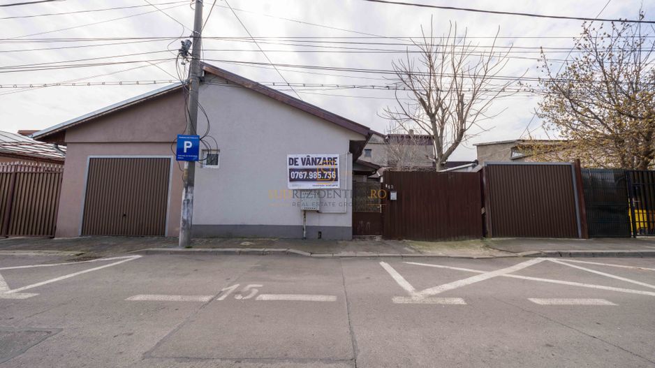 Casa individuala, 3 camere, Sector 5 | COMISION 0% - Poză 10