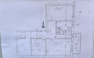 Apartament 4 camere Titan I B-dul 1 Decembrie 1918 I renovat I Metrou - Poză 2