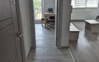 Garsoniera complet mobilata si utilata. MUTARE IMEDIATA!! - Poză 5