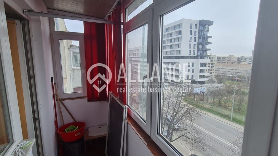 Tomis Nord/Campus (cod04)-Apartament 2 camere mobilate - Poză 4