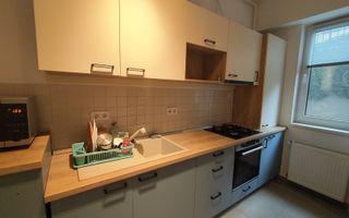 Garsoniera GranVia Parcul Liniei 6 Min Metrou Lujerului - Poză 1