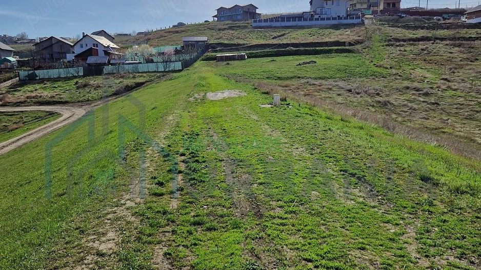 Vand teren intravilan în Hlincea,  Iasi - Poză 4