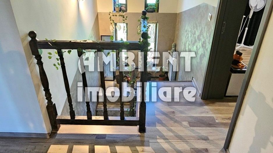 Casă individuală P+M, teren 1.400 mp, zona MUNTENII de SUS; - Poză 5