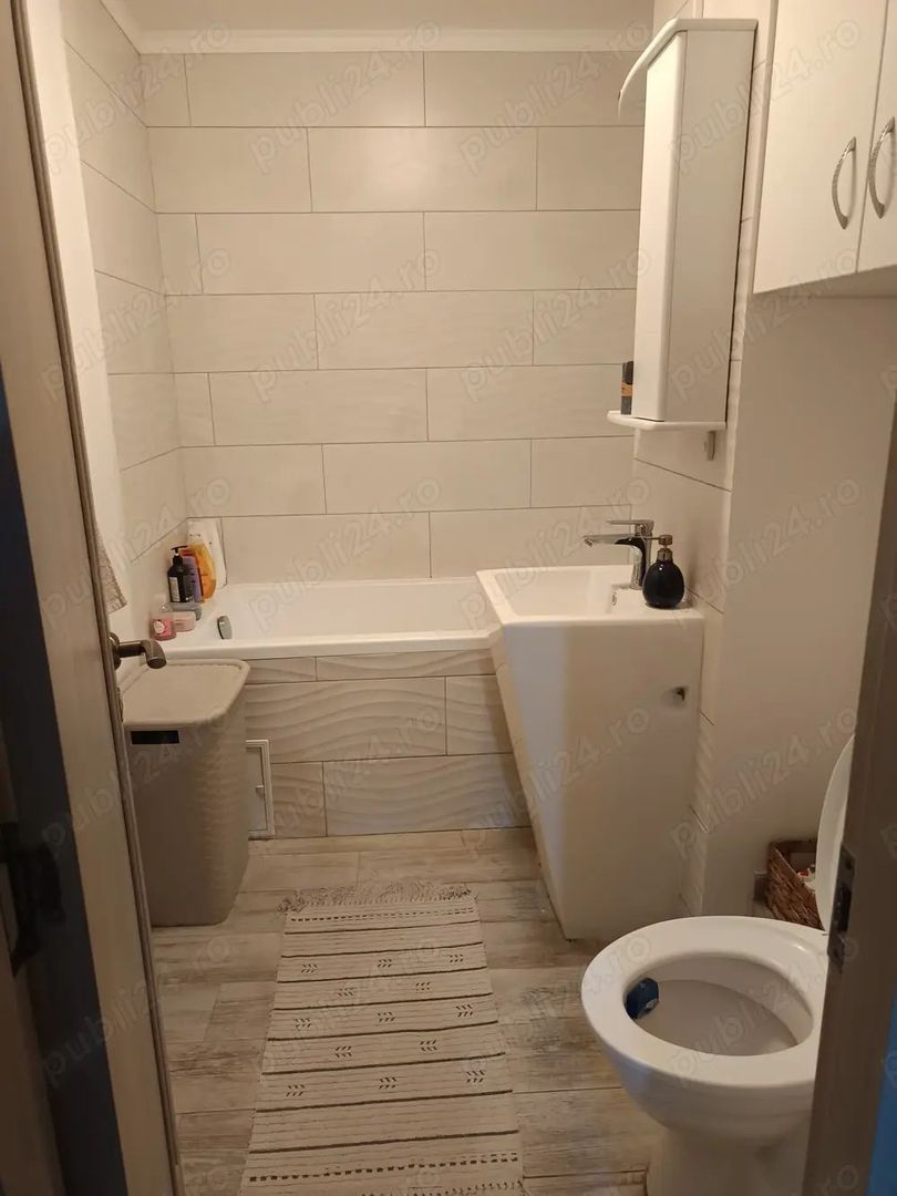 BRASADAS vinde ap 3 cam PARTER in Carpati 2. - Poză 4