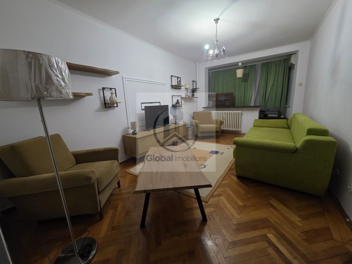 Apartament 2 camere de închiriat Teiul Doamnei | Renovat | Etaj 4/10 - Poză 3