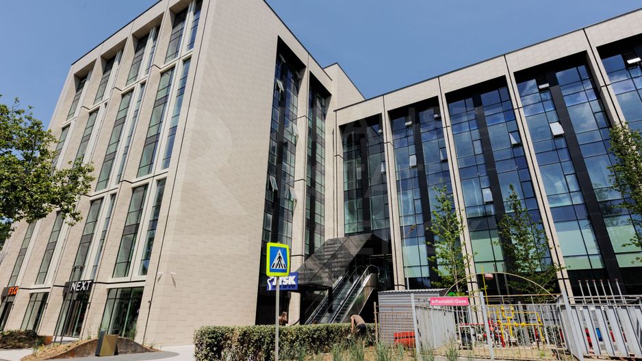 Vânzare, oficiu, 50 mp, strada Calea Ieșilor, Buiucani - Poză 3