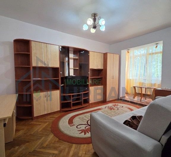 Apartament decomandat cu 2 camere de închiriat în Podul Roș, Iași - Poză 1