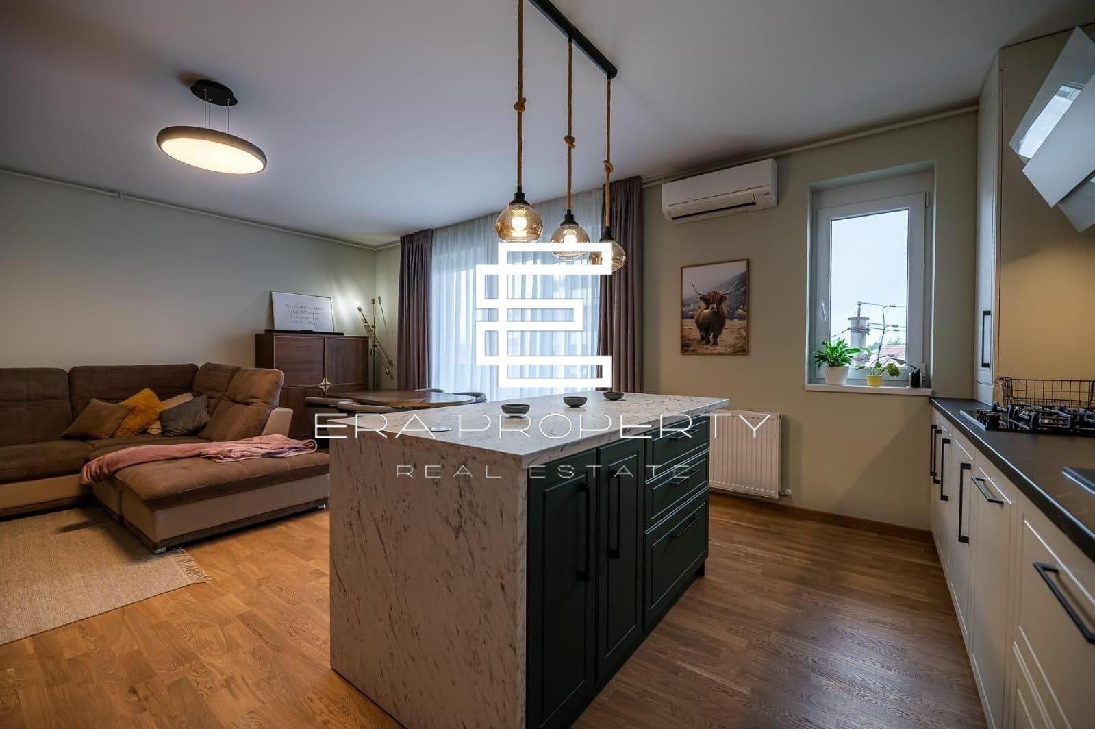 Apartament modern și elegant pe Calea Dumbrăvii –3 camere, 97 mp - Poză 4