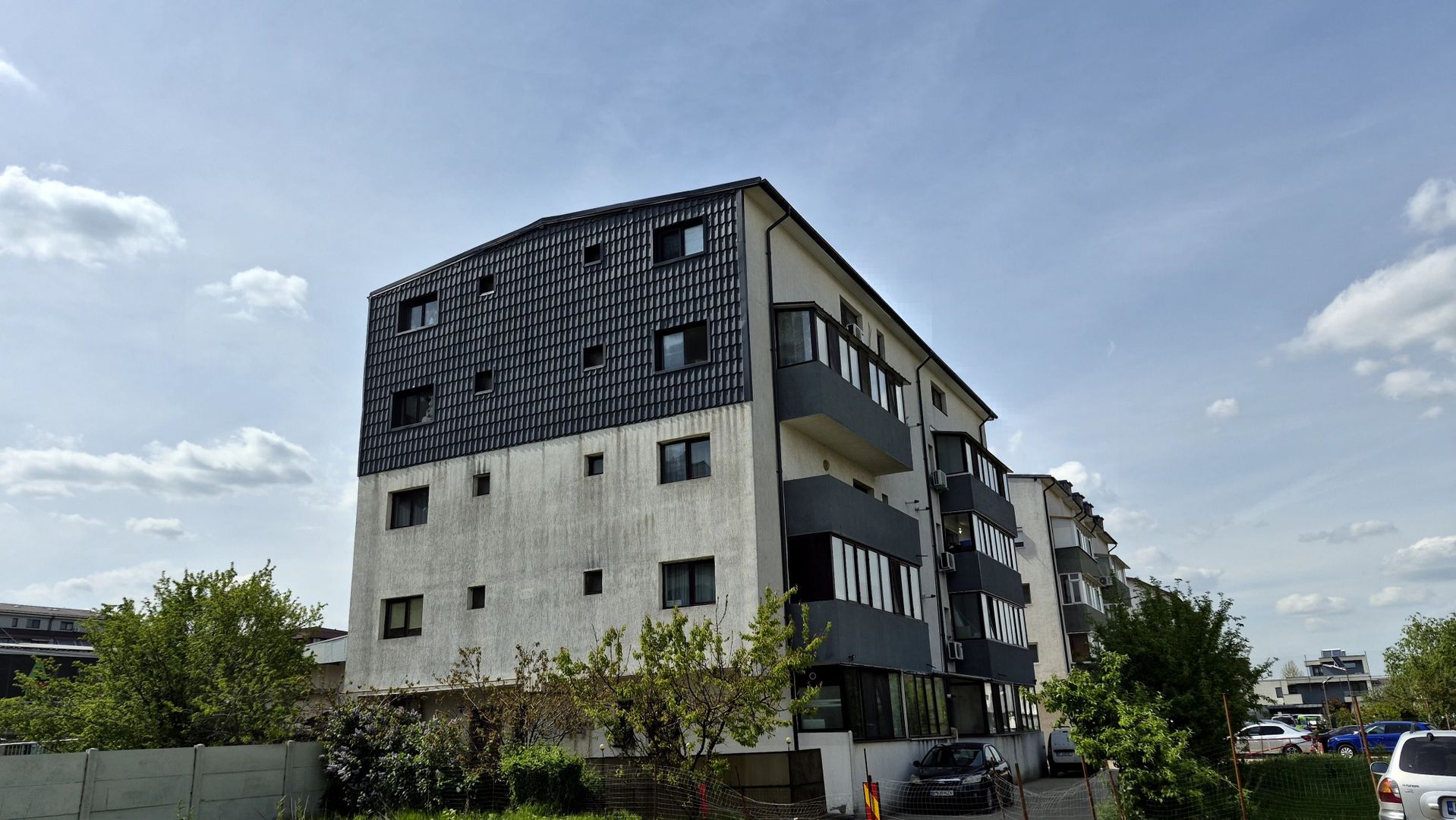 Apartament cu 2 camere 70 mp - Bragadiru Centru - Poză 12