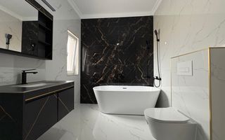 Duplex spațios cu 5 camere si 2 bai | Mosnita Noua | Pizzeria La Paul - Poză 11