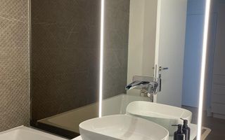 Apartament 3 camere mobilat + 2 garaje + boxa - Aviatiei Tower - Promenada - Poză 14