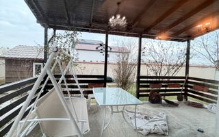 Vila spatioasa cu vedere spre lac Corbeanca - Poză 21