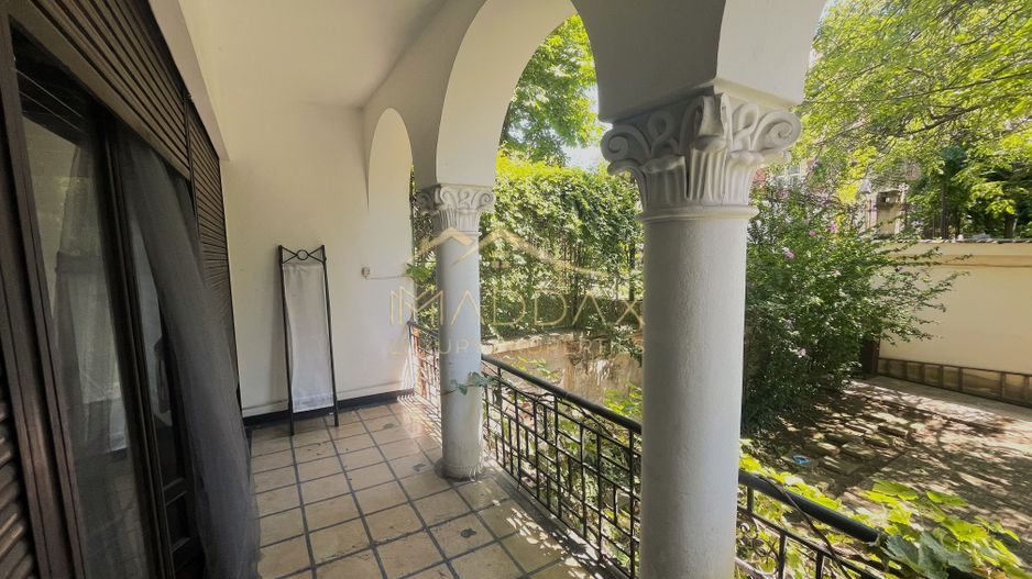 Apartament parter Piața Romană | 5 camere | Curte | 8 Locuri de Parcare - Poză 17