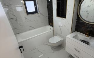 Casă individuală modernă de vânzare – Berceni 4 camere 290 mp curte - Poză 15