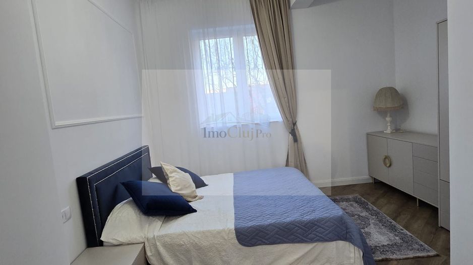 Apartament Premium cu 3 camere și grădină proprie | Zona The Office – - Poză 6