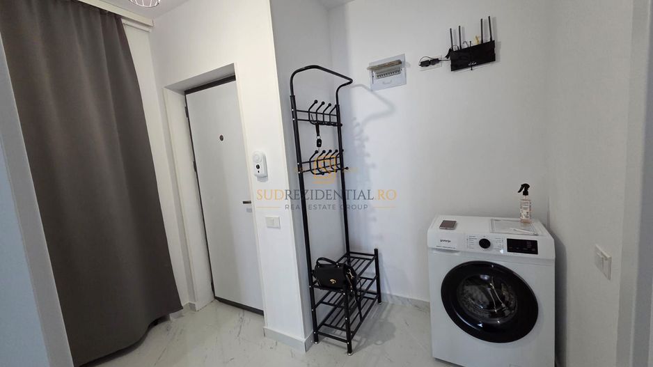 Garsonieră prima închiriere Berceni – mobilată, utilată, 33 mp - Poză 10