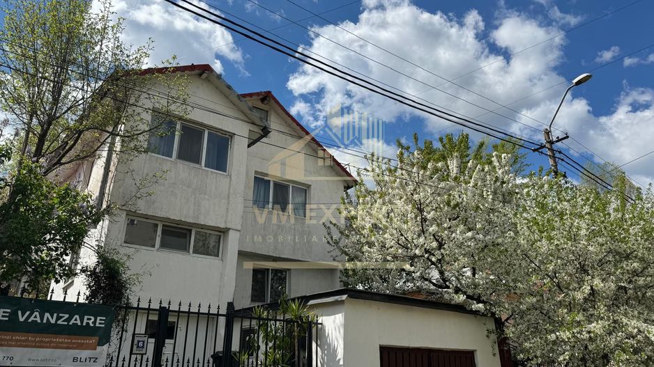 CASA 6 CAMERE, TEREN 420 MP, PITESTI - Poză 4