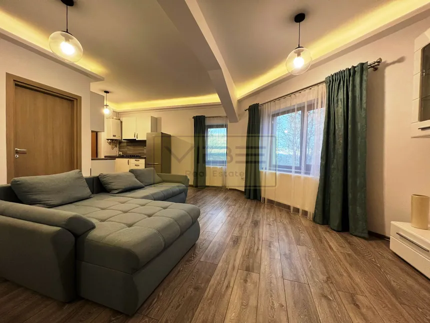 Apartament premium 2 camere + parcare Moara de Vant — fotografia 1