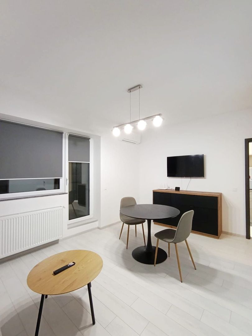 Garsonieră 45 mp Gorjului – BLOC NOU 2025, centrală proprie - Poză 8