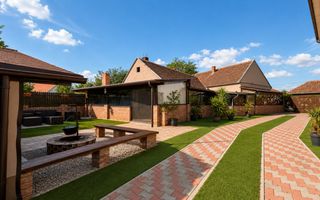CASA RENOVATA DE VANZARE, SALONTA - Poză 1