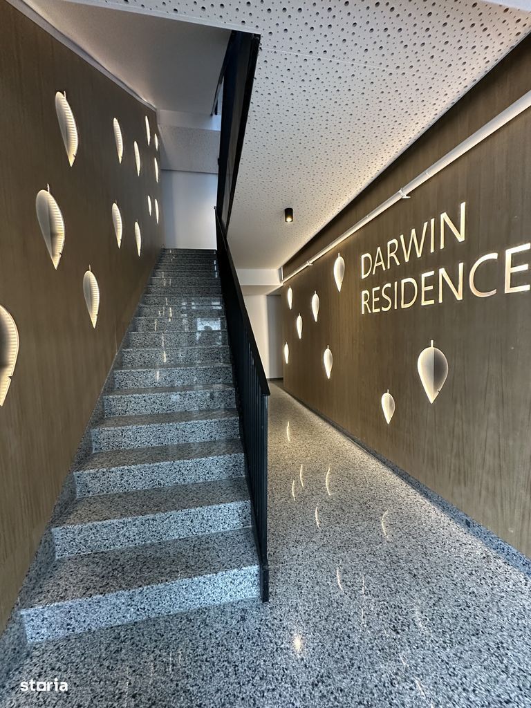 Prima închiriere Apartament 2 camere | Darwin Residence Otopeni–Tunari - Poză 12