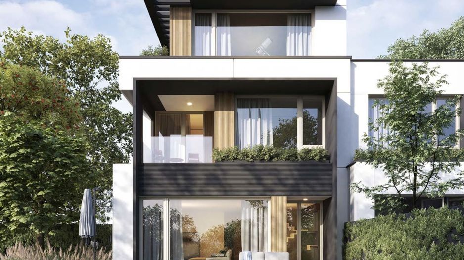 Vila de lux | Rooftop | Ansamblu exclusivist | Pipera - Poză 1