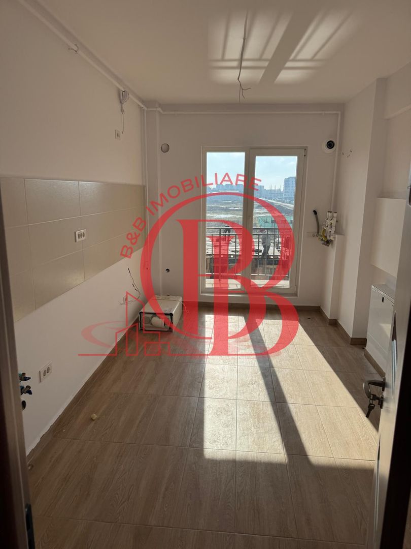 Garsoniera decomandata | Bloc Nou 2025 | Zona Th. Pallady - Poză 4