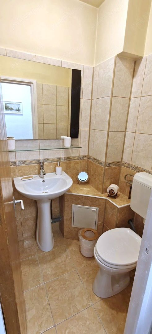 Închiriez Apartament cu 4 camere, etaj 13, 2 băi, 2 balcoane, metrou Iancului ✨ - Poză 6