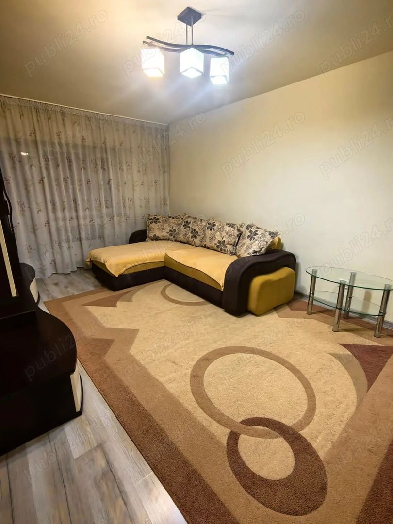 De  inchiriat apartament cu 2 camere zona Gării, Universitate, 380 E - Poză 1