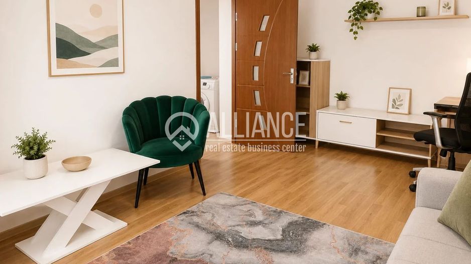 Apartament 2 camere - (COD 10) SPITALUL JUDEȚEAN - Poză 2