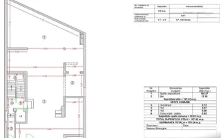 Cladire de birouri + spatiu comercial *1106 mp* // Dorobanti Capitale - Schiță 68