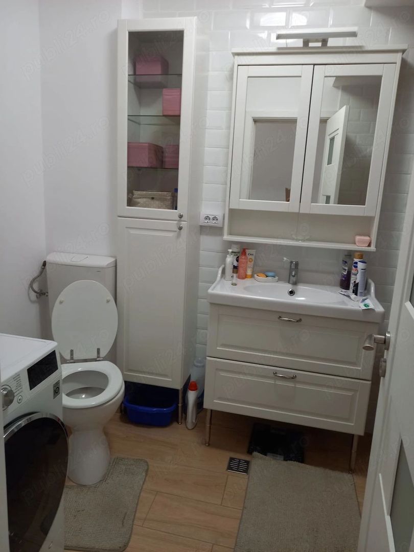 Apartament 2 camere in zona Gorjului in bloc nou - Poză 5
