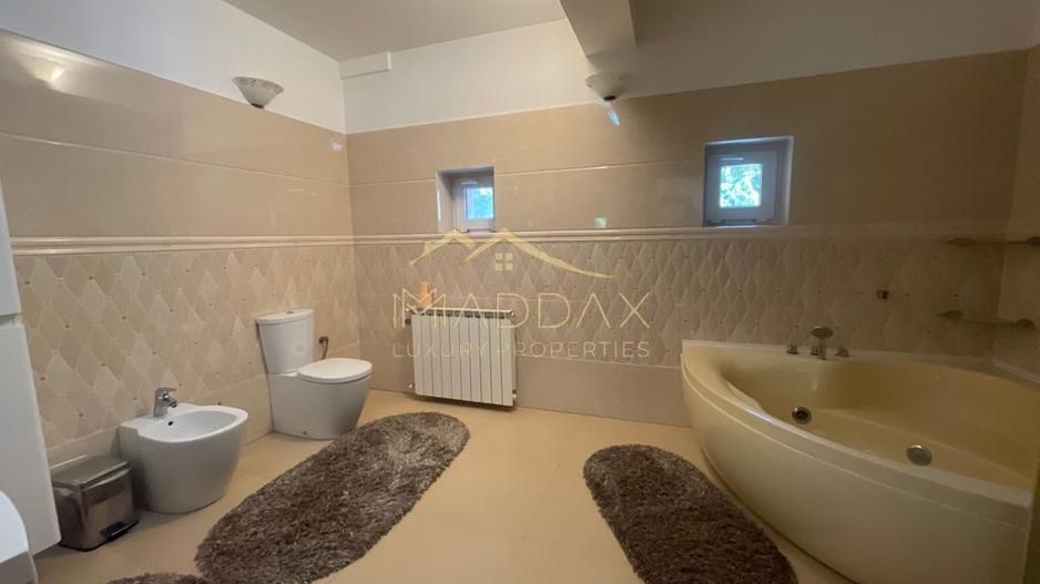 Vila superba**8 camere** Teren 1300 mp**Sauna +Piscina//Pipera - Poză 19