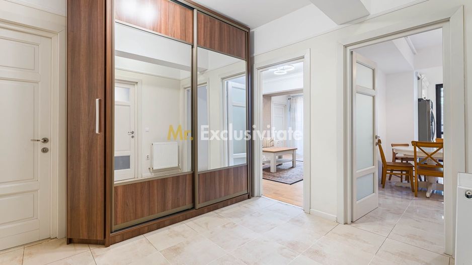 Apartament 4 camere | 2 locuri de parcare | Curte proprie | Lacul Tei - Poză 15