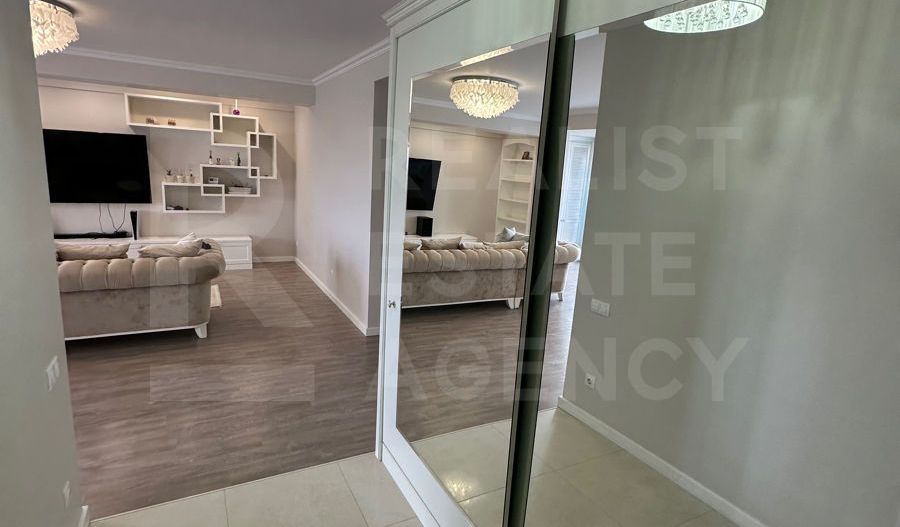 Chirie, apartament, 4 camere, strada Grenoble, Botanica - Poză 6