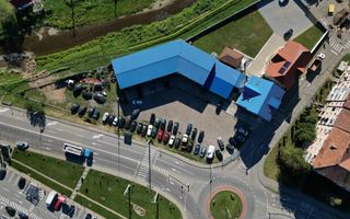 Oportunitate strategică de dezvoltare în Hațeg 3.079 mp - Poză 24