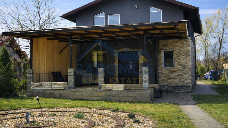 Casă Poienarii Burchii - Mobilată & Utilată  + Teren 2356 Mp - P+M - Poză 18