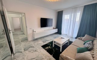 AP. 2 CAMERE - PARCARE INCLUSA, CENTRALA PROPRIE, MOBILAT MODERN - Poză 2