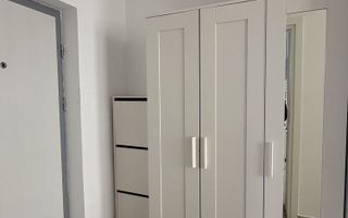 GARSONIERA TIP STUDIO  METROU 2 LOCURI PARCARE ZONA AVIATIEI-PIPERA - Poză 7