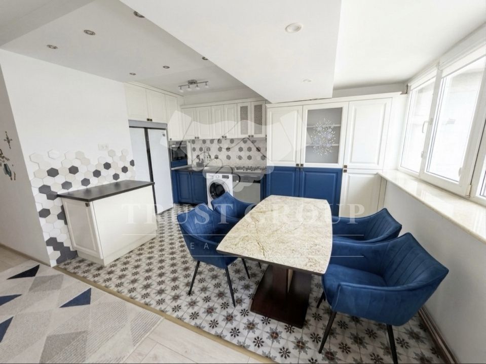 Apartament 3 camere Victoriei | Centrala proprie | Imobil 1979 - Poză 4