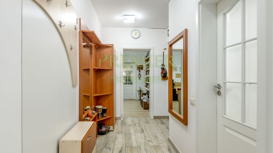 Penthouse cu terasă panoramică de 53 mp, garaj subteran – Sector 1,  an 2020 - Poză 19