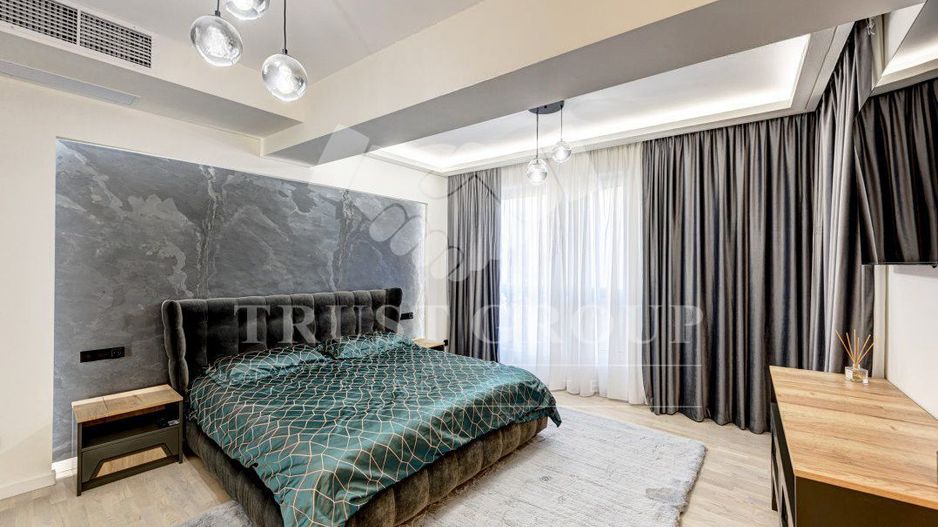 Apartament 3 camere lux - Herastrau | Loc de parcare - Poză 4