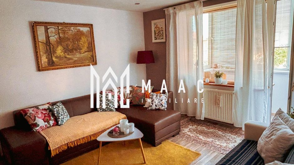 Apartament 2 camere | Renovat complet | Terezian - Schiță 1