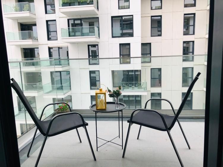 Apartament 2 camere One Plaza Herăstrău | Design Scandinav | 1.000 € - Poză 14