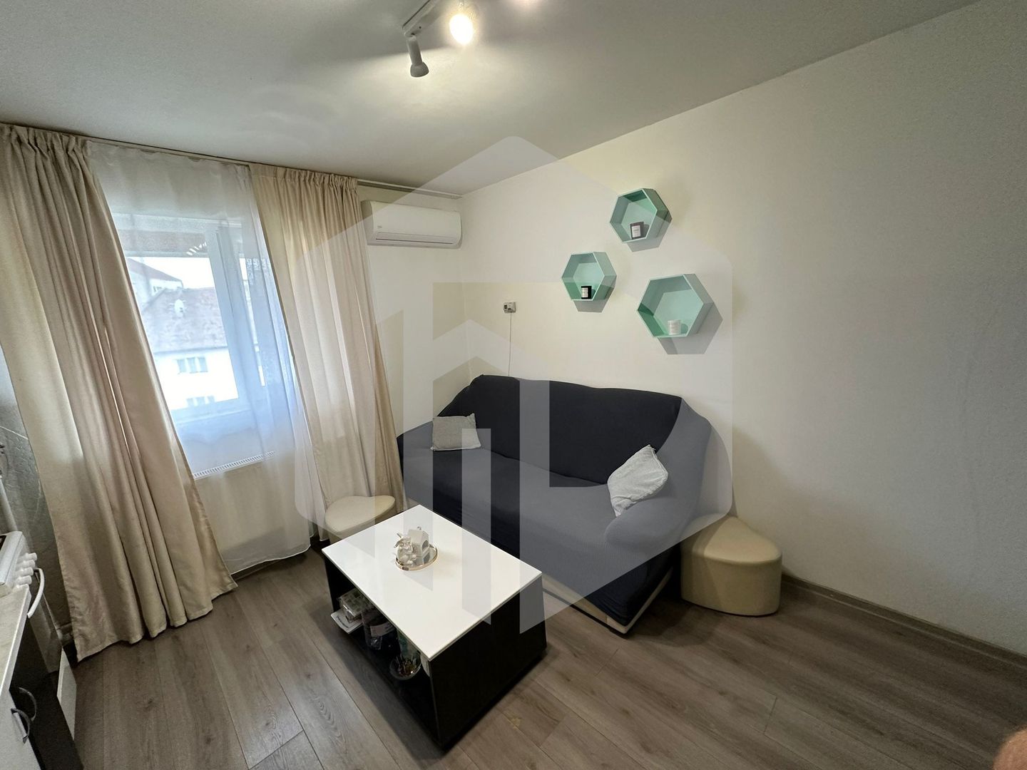 Apartament | 2 Camere | Etaj 5 | Terezian | 36mpu | 2 Niveluri - Poză 4