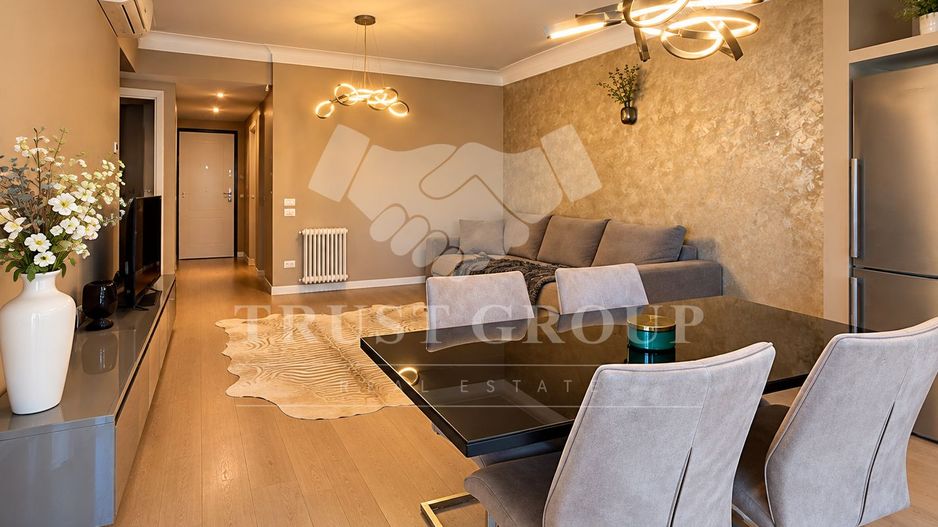Apartament 2 camere Herastrau | Ideal Investitie | loc de parcare si boxa - Poză 1
