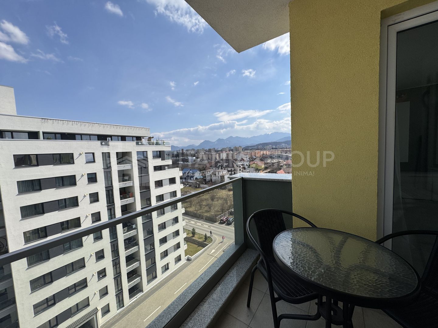 Apartament 2 camere, parcare, boxa,  aer conditionat, Top City Coresi - Poză 23