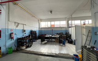 Hala de inchiriat, Calea Borșului, 970 MP - Poză 7