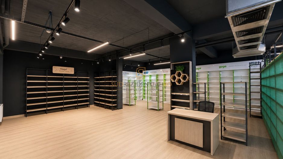 Spatiu Comercial pentru Clinica, Retail sau Birouri | 493 mp - Poză 3